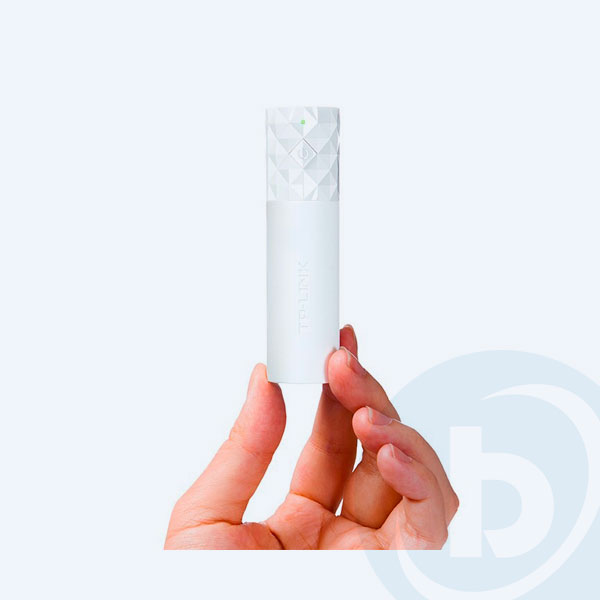 TL-PB2600 - Bater&iacute;a Port&aacute;til TP-Link TL-PB2600, 2600mAh, Blanco, Micro USB/USB 2.0/iPhone/iPad