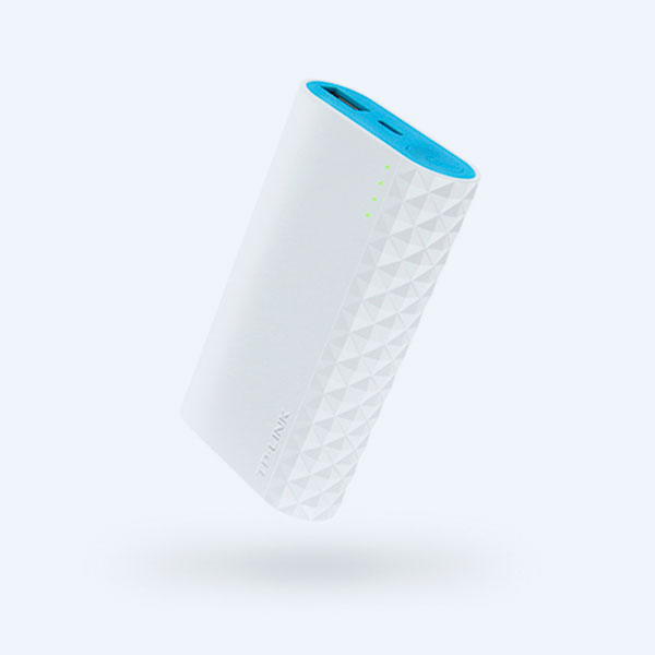 Batería Portátil TP-Link TL-PB5200, 5200mAh, Blanco, Micro USB/USB 2.0/iPhone/iPad