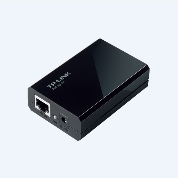Adaptador TP-Link Power Over Ethernet Inyector, 100Mbps, 100m