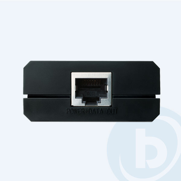 TL-POE150S - Adaptador TP-Link Power Over Ethernet Inyector, 100Mbps, 100m