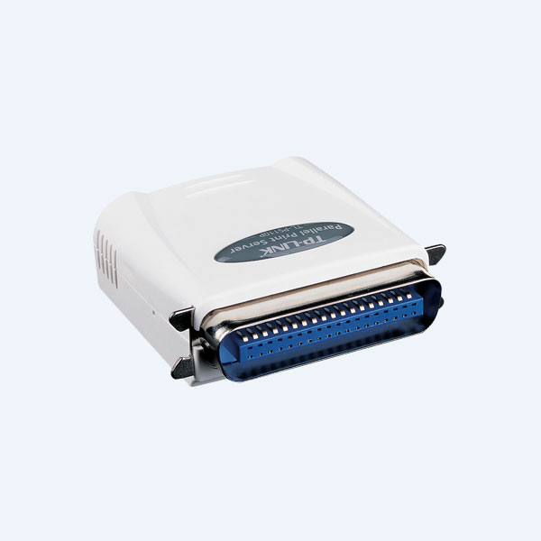 Servidor de Impresión TP-Link, Puerto Paralelo/Ethernet