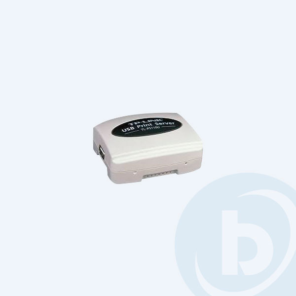 TL-PS110U - Servidor de Impresi&oacute;n TP-Link, Ethernet 10/100Mbps, Un Puerto USB 2.0