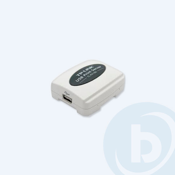 TL-PS110U - Servidor de Impresi&oacute;n TP-Link, Ethernet 10/100Mbps, Un Puerto USB 2.0