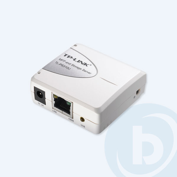 TL-PS310U - Servidor de impresi&oacute;n y almacenamiento TP-Link, Comparte dispositivos conectados a la red