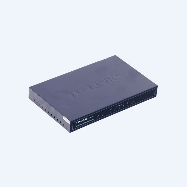 Router balance de carga TP-Link, Puerto WAN, Puerto 10/100, 3 Puertos WAN-LAN