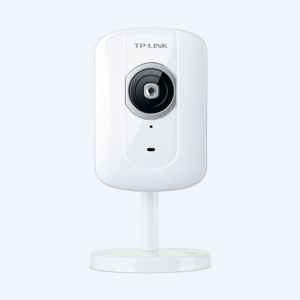 Cámara de Vigilancia IP TP-Link TL-SC2020N, Inalámbrica, Zoom Digital 10X, Ethernet