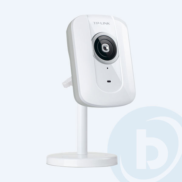 TL-SC2020N - C&aacute;mara de Vigilancia IP TP-Link TL-SC2020N, Inal&aacute;mbrica, Zoom Digital 10X, Ethernet