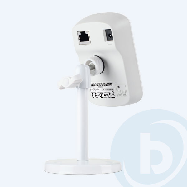 TL-SC2020N - C&aacute;mara de Vigilancia IP TP-Link TL-SC2020N, Inal&aacute;mbrica, Zoom Digital 10X, Ethernet