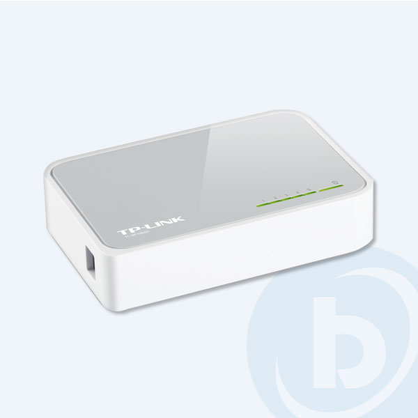 TL-SF1005D - Switch TP-Link, 5 Puertos 10/100 Mbps