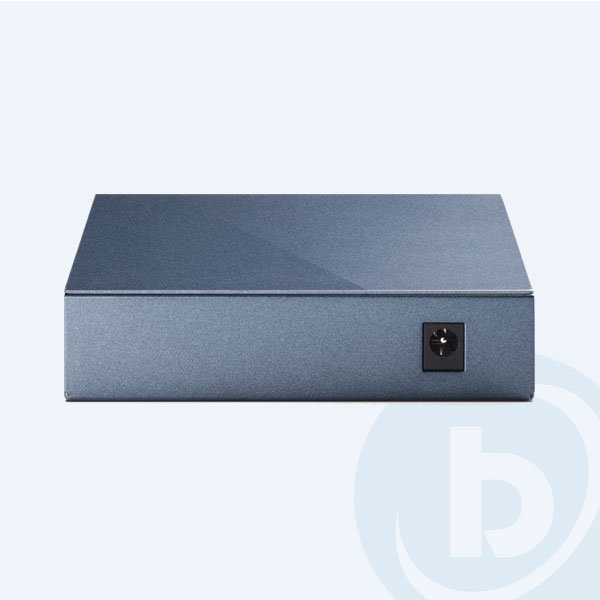 TL-SG105 - Switch Tp-Link TL-SG105, 5 Puertos 10/100/1000 Mbps