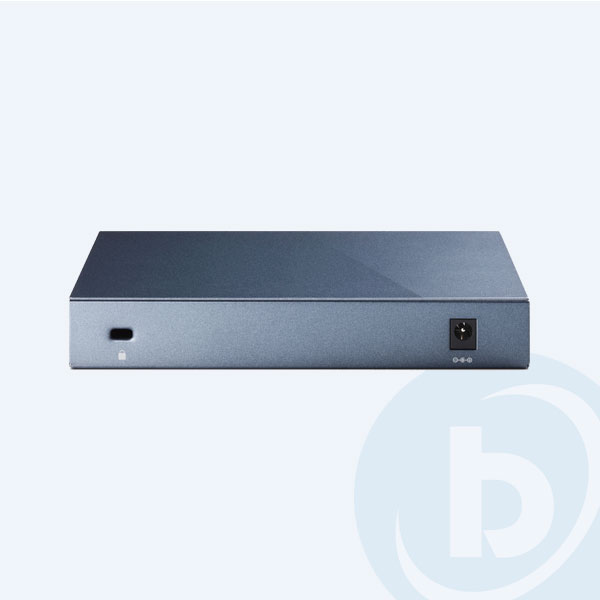 TL-SG108 - Switch TP-Link, 8 Puertos 10/100/1000MBPS, Auto-MDI/MDIX