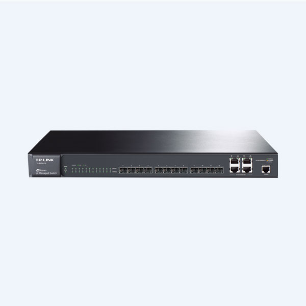 Switch TP-Link, 12 Puertos 10/100/1000Mbps, PoE