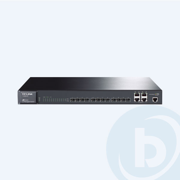 TL-SG5412F - Switch TP-Link, 12 Puertos 10/100/1000Mbps, PoE