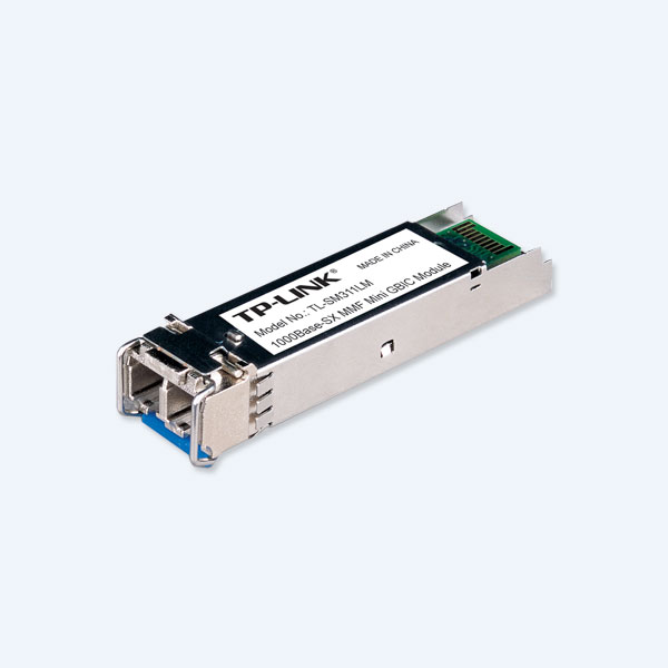 Módulo Multimodo Minigbic, TP-Link TL-SM311LM