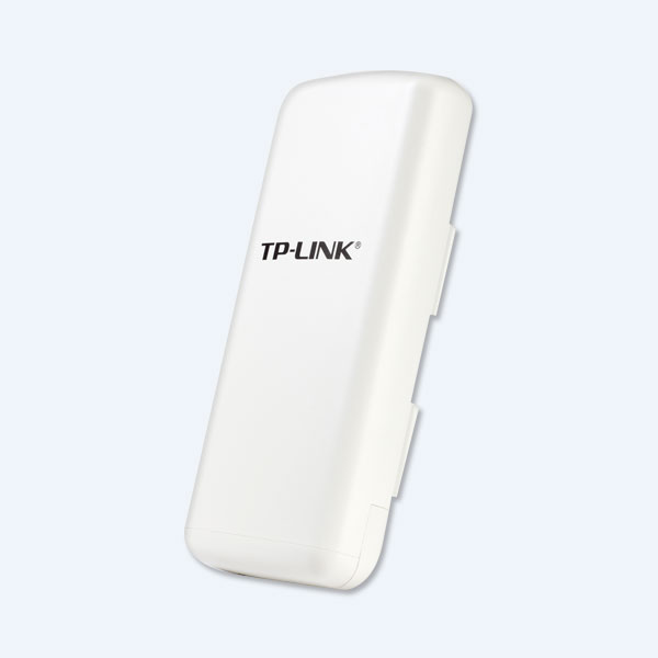 Acces Point Inalámbrico TP-Link , 150Mbps,  Antena Interna, Para Exteriores