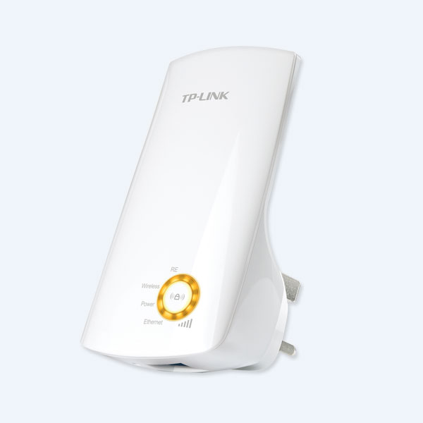 Repetidor/Extensor TP-Link TL-WA750RE, 150Mbps