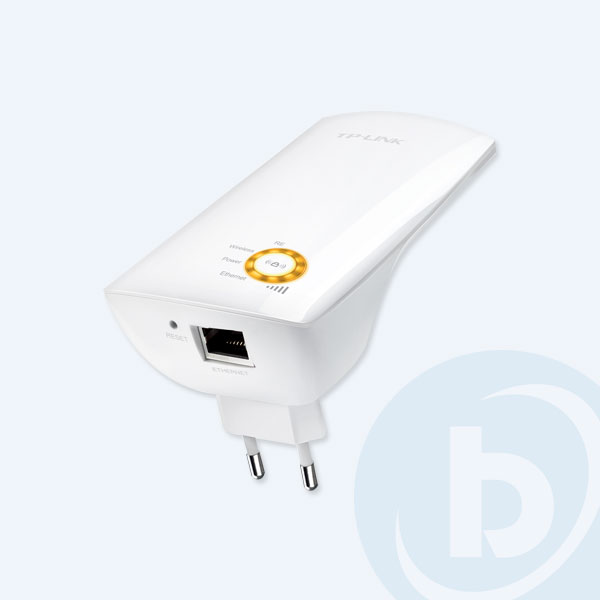 TL-WA750RE - Repetidor/Extensor TP-Link TL-WA750RE, 150Mbps