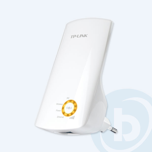 TL-WA750RE - Repetidor/Extensor TP-Link TL-WA750RE, 150Mbps