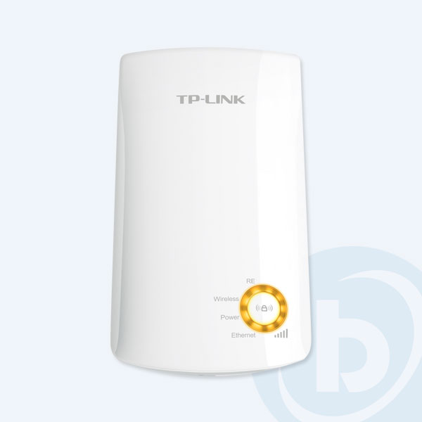 TL-WA750RE - Repetidor/Extensor TP-Link TL-WA750RE, 150Mbps