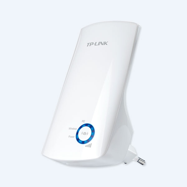 Repetidor/Extensor TP-Link TL-WA854RE, 300Mbps