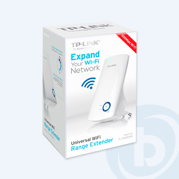 TL-WA854RE - Repetidor/Extensor TP-Link TL-WA854RE, 300Mbps