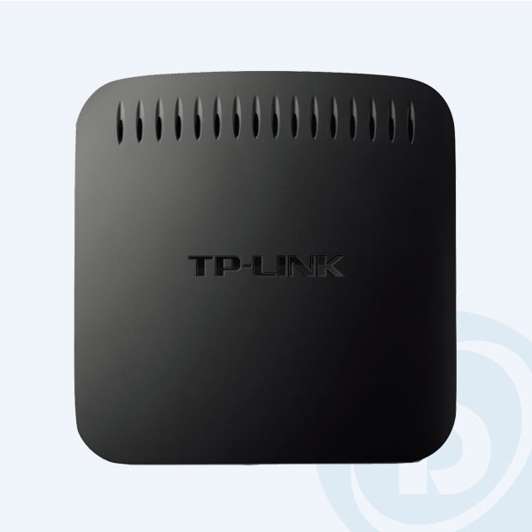 TL-WA890EA  - Adaptador TP Link Universal de Entretenimiento WiFi, Banda Dual N600, 4 puertos