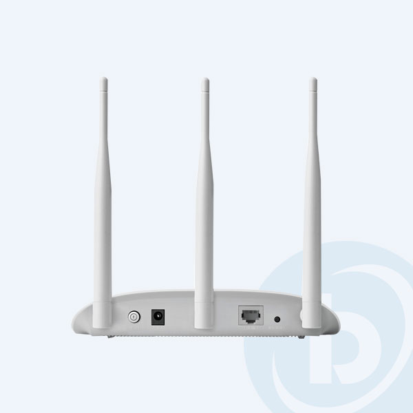 TL-WA901ND - Access Point Inal&aacute;mbrico TP-Link TL-WA901ND, 300Mbps, 3 Antenas desmontables 4dBi