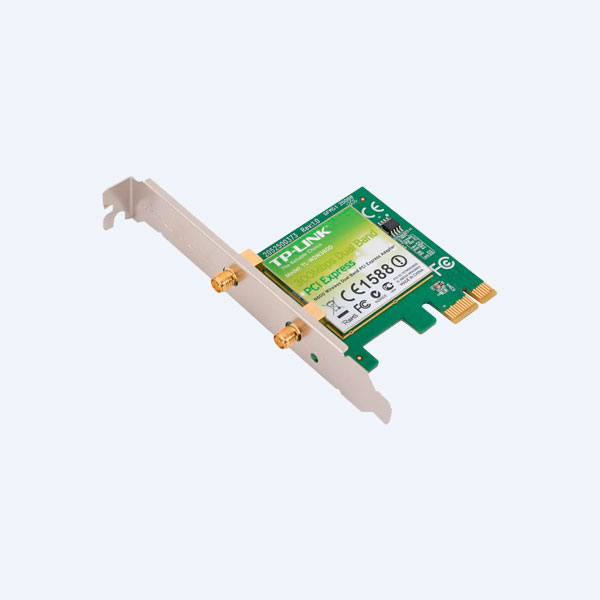 Tarjeta de Red Inalámbrica TP-Link TL-WDN3800, PCI, 300Mbps