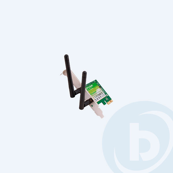 TL-WDN3800 - Tarjeta de Red Inal&aacute;mbrica TP-Link TL-WDN3800, PCI, 300Mbps
