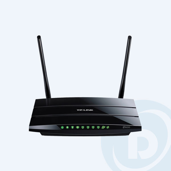 TL-WDR3600 - Router Inal&aacute;mbrico TP-LINK TL-WDR3600, 600Mbps, 4 Puertos LAN de 10/100/1000Mbps, 1 Puerto WAN de 10/100/1000Mbps, 2 Puertos USB