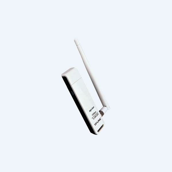 Tarjeta de Red Inalámbrica USB TP-Link, 150 Mbps, IEEE 802.11n/g/b