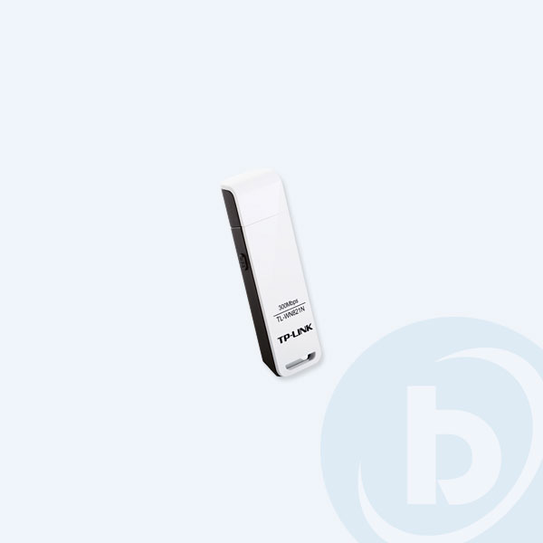 TL-WN821N - Tarjeta de Red Inal&aacute;mbrica USB TP-Link, 300Mbps