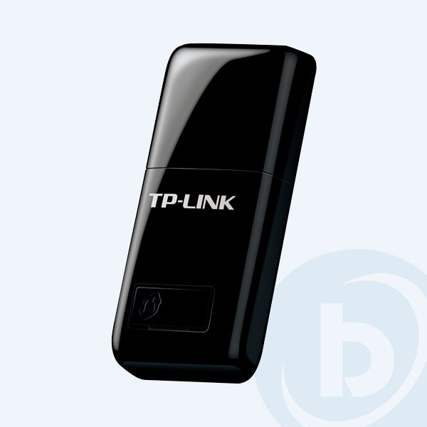 TL-WN823N - Tarjeta de Red Inal&aacute;mbrica USB TP-Link, N300 MBPS