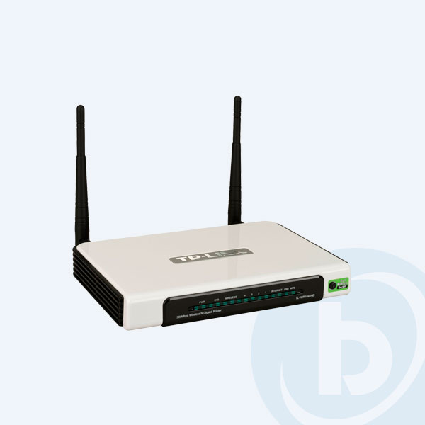 TL-WR1042ND - Router Inal&aacute;mbrico TP-LINK TL-WR1042ND, 300Mbps, 4 Puertos LAN de 10/100/1000Mbps, 1 Puerto WAN de 10/100/1000Mbps, 1 Puerto USB