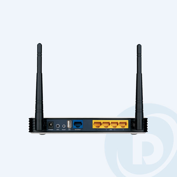 TL-WR1042ND - Router Inal&aacute;mbrico TP-LINK TL-WR1042ND, 300Mbps, 4 Puertos LAN de 10/100/1000Mbps, 1 Puerto WAN de 10/100/1000Mbps, 1 Puerto USB