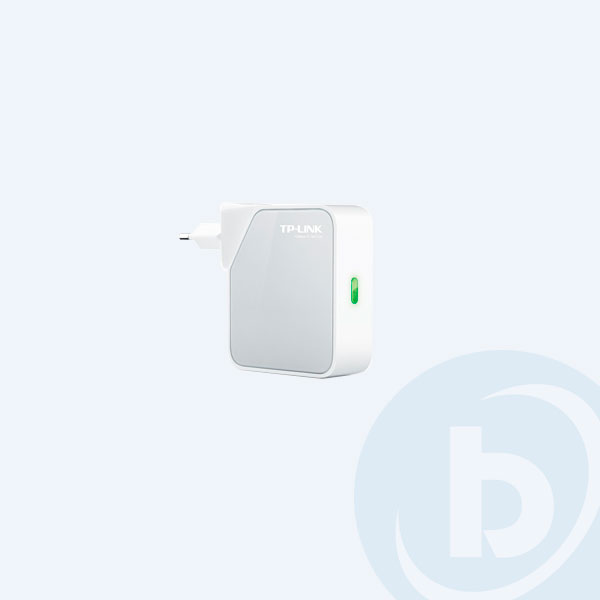 TL-WR710N - Router Inal&aacute;mbrico TP-LINK TL-WR710N,  150Mbps, Blanco