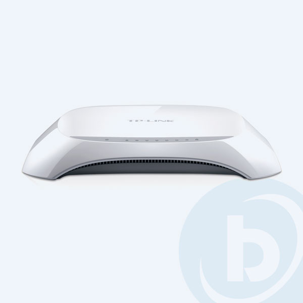 TL-WR840N - ROUTER INALAMBRICO TP-LINK TL-WR840N 300MBPS 802.11N/G/B 4 PUERTOS LAN 10/100 1 PUERTO WAN 10/100 2 ANTENAS FIJAS EXTERNAS