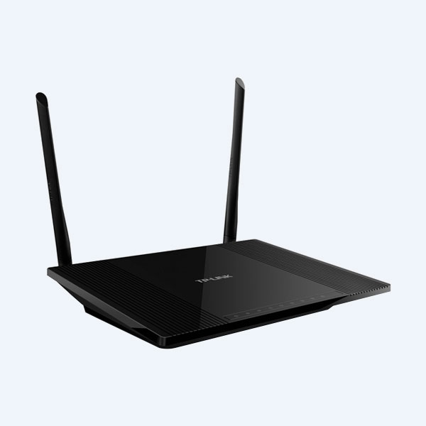 Router Inalámbrico TP-LINK TL-WR841HP Rompemuros, 300Mbps, 4 Puertos 10/100Mbps, 1 Puerto WAN de 10/100Mbps