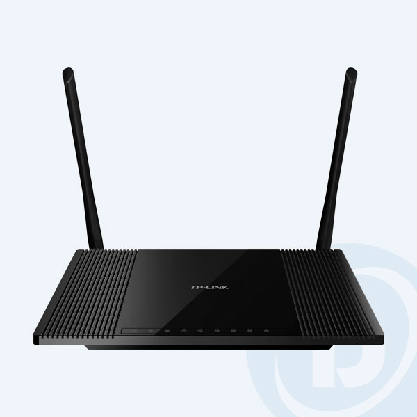 TL-WR841HP - Router Inal&aacute;mbrico TP-LINK TL-WR841HP Rompemuros, 300Mbps, 4 Puertos 10/100Mbps, 1 Puerto WAN de 10/100Mbps