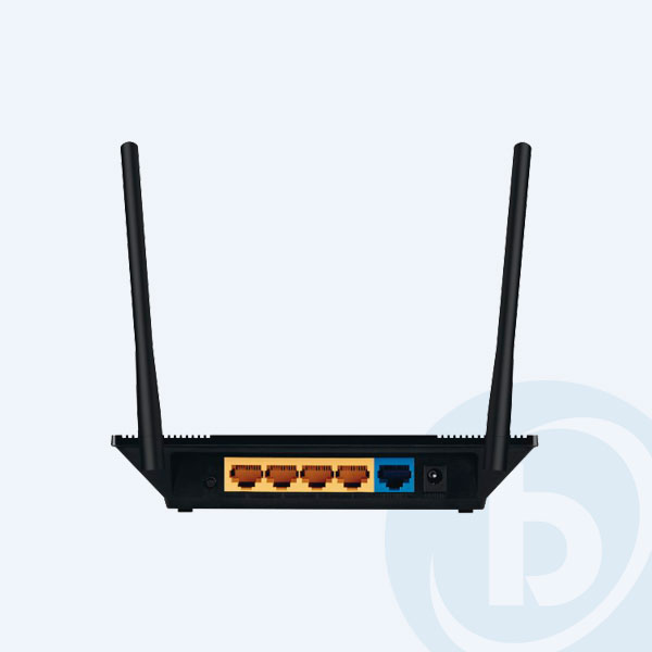 TL-WR841HP(HG) - Router Inal&aacute;mbrico TP-Link TL-WR841HP(HG), 300Mbps, 4 Puertos Ethernet RJ-45