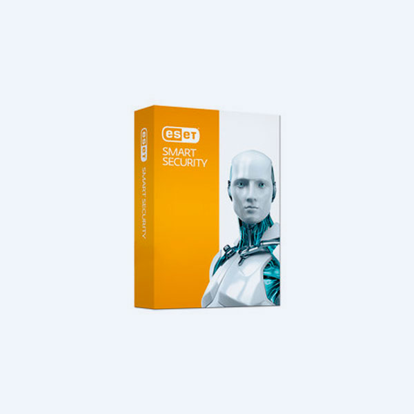 Eset Antivirus Smart Security 2015, 1 Usuario,1 Año, Español
