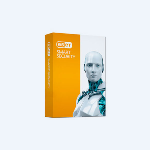 Eset Antivirus Smart Security 2015, 3 Usuario, 1 Año, Español