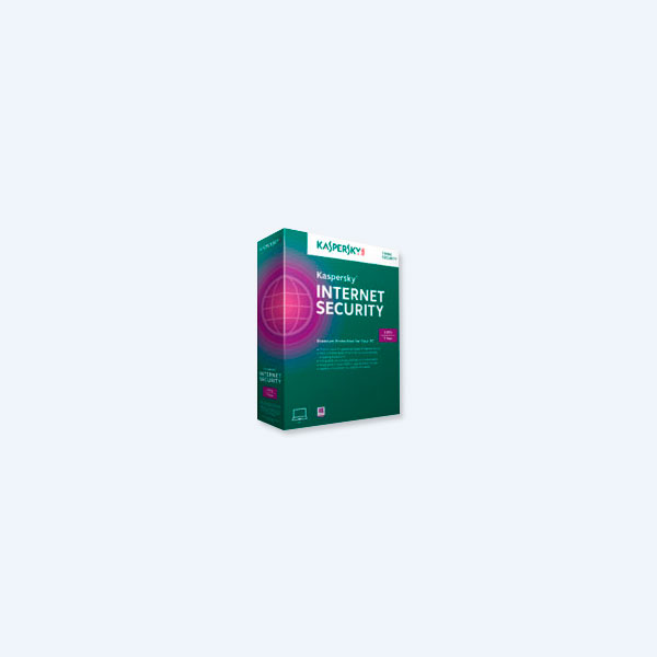 Kaspersky Internet Security 2015, 3 usuarios, 1 año, Español
