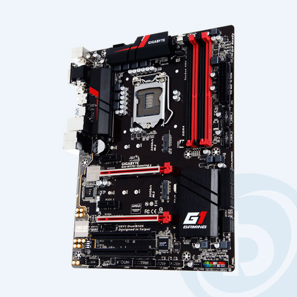 TM-393318-M21 - Tarjeta Madre GIGABYTE GA-H170-Gaming 3, DDR4, DIMM, LGA1151