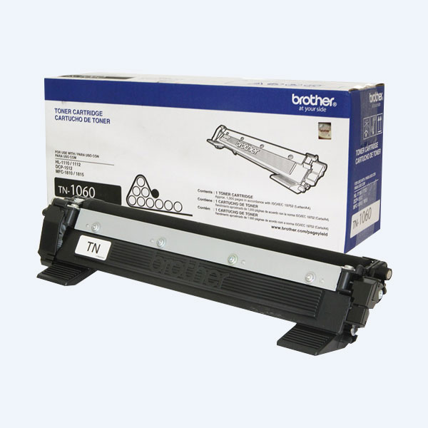 Tóner Brother, Negro, 1000 páginas, para HL1112/DCP1512