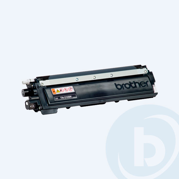 TN210BK - T&oacute;ner 210BK Brother, Negro, P/MFC Color