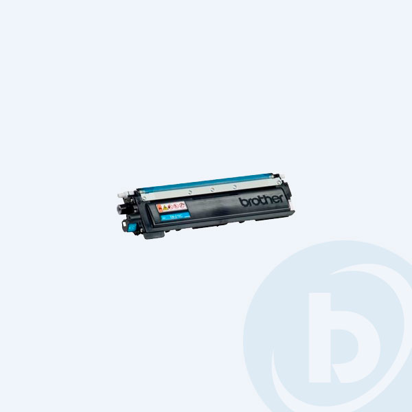 TN210C - T&oacute;ner 210C Brother, Cyan, P/MFC Color