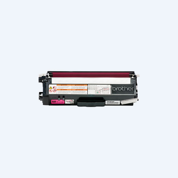 Tóner Brother 310, Magenta, 1500 Páginas, Rendimiento estándar