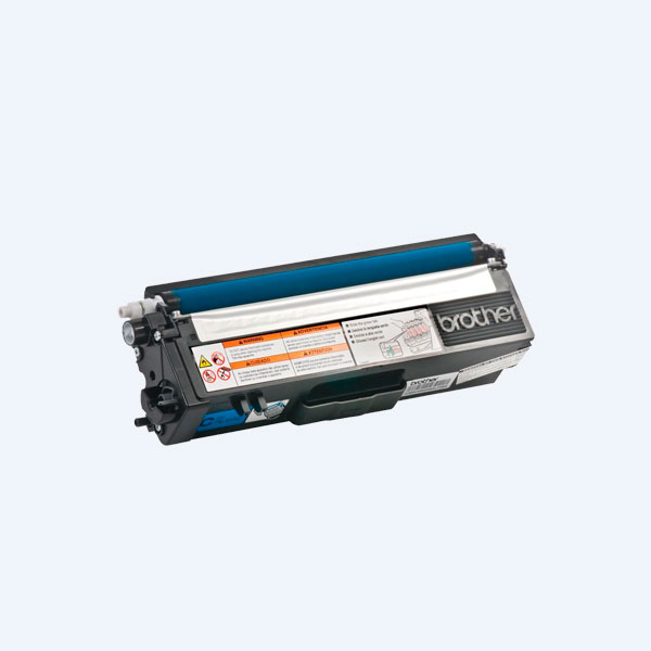 Tóner Brother TN315BK, Negro, 6000 Páginas, Alto Rendimiento