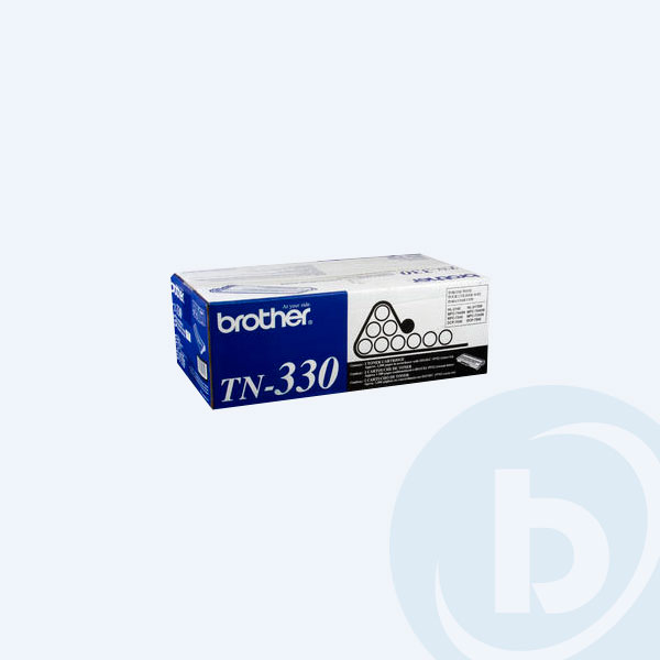 TN330 - T&oacute;ner Brother TN330, Negro, 1500pags.